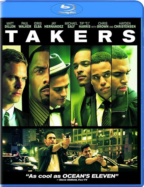 Download Takers (2010) 1080p BluRay x264 Dual Audio [Hindi .